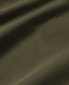 Camiseta sin Mangas de Punto Sólido Verde Oliva para Hombre, Estilo Casual, Precio Económico, Transpirable, MOQ Bajo, Venta Caliente 2026 - Product Image 4