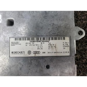 ECUs y Módulos de Computación Usados A6 4E0035729 - Product Image 2