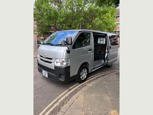 Camioneta usada limpia de 2022, tipo autobús, marca Homa - Product Image 1