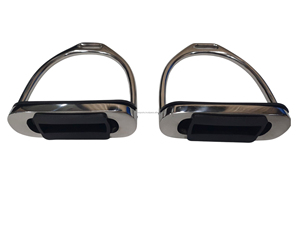 COSTA SPORTS Model High-Quality Durable Equestrian Stirrup Leg Safety Horse RIDING Stirrups - Product Image 5