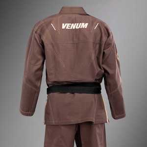 New Design High Quality 100% Cotton Customizable BJJ Gi & Judo Uniform for Adults - Product Image 4