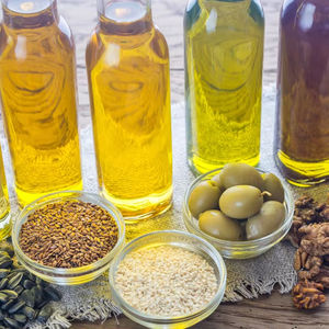 Aceite de Cacahuete Orgánico Prensado en Frío de Primera Calidad, Mezcla 100% para Cocinar, Envase a Granel en Tambor, 24 Meses de Vida Útil, Directo de Fábrica - Product Image 1