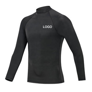 Camisetas de Compresión de Último Diseño en Oferta, Ropa Deportiva Cómoda, Camiseta de Compresión 100% Algodón para Hombre - Product Image 1