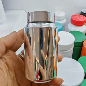 80ml Empty Plastic Bottle for Nail Polish Remover Acetone Cleaner Solution DIY Manicure Pedicure Container 100pcs <strong>Medicine</strong> - Product Image 4