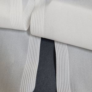 Banda Elástica de Malla Elástica de 12.5cm, Nylon y Spandex Transpirable, Cinturilla Elástica para Lencería, Ropa Interior y Prendas - Product Image 5