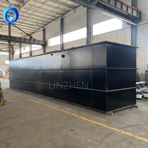 Industrial Wastewater Treatment Plant Waste Water Recycling <strong>System</strong> with Dissolved Air Flotation Machine PLC &amp; Motor <strong>Filtration</strong> - Product Image 5