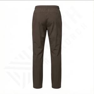 New Custom Man Black Loose Oversize Wide Leg Baggy Pants Windbreaker Polyester Nylon Track Pants For <b>Men</b> <b>Winter</b> <b>Trousers</b> <b>Men</b> - Product Image 3