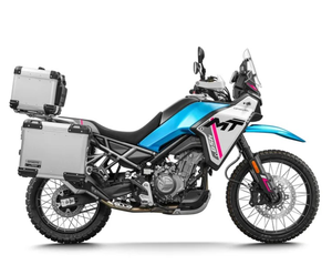 Motocicleta de Turismo CFMotos 450MT Adventures 2026 en Oferta, Lista para Enviar y con Servicio de Entrega a Domicilio - Product Image 3