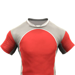 Tenues de rugby respirantes de qualité supérieure, service OEM, nouveau design, pour usage extérieur, en polyester, en vente. - Product Image 5