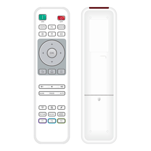Télécommande universelle avec 35 boutons en plastique pour appareils domotiques - Product Image 3