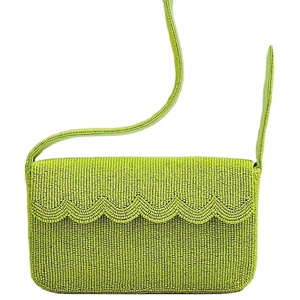 Top Quality Product Summer Beaded Purse Beach Handbags for Women Woven Handmade Ladies Bag Gift Embroidery Multipurpose <b>Storage</b> - Product Image 1