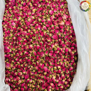 Pétales de rose séchés authentiques du Vietnam pour les mélanges de thé professionnels et la création d'une eau florale unique par 99 Gold Data - Product Image 3