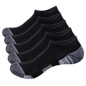 Calcetines Deportivos TriPro TPS-78 de Algodón Metálico Conductivo - Calcetines Terapéuticos Funcionales Tejidos para Hombre, para Entrenamiento y Uso Diario - Product Image 3