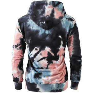 Sweat-shirts personnalisés de haute qualité pour hommes, impression par sublimation intégrale, tissu polaire respirant, sweat-shirts de sport - Product Image 6