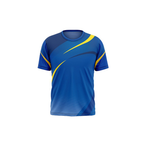 Uniforme de lacrosse personnalisé professionnel entièrement sublimé, maillot de lacrosse pour hommes en mesh, 100% polyester - Product Image 5