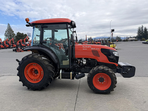 Tractor 2025 M4N-071HDC12 Premium, Listo para Exportación, Equipo de Uso Pesado, Suministro a Granel, 210HP, Tracción 4x4, Transmisión por Engranajes, Garantía de 5+ Años - Product Image 2