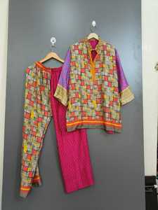 Tenue africaine Dashiki pour femmes, dentelle, imprimé floral, manches bouffantes en soie, coupe ample, décontractée, tenue traditionnelle, été, toutes saisons - Product Image 1