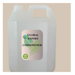 Acondicionador para el cabello de alta demanda enriquecido con aloe vera y ácido hialurónico, paquete de lata personalizado, hidratación, brillo y Desenredo suave - Product Image 1