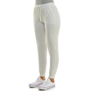 Custom <b>Women</b> Casual Sweat Pants Lightweight Cotton <b>Cargo</b> Pants High Waist Waterproof Eco-Friendly Breathable Loose Fit OEM - Product Image 2