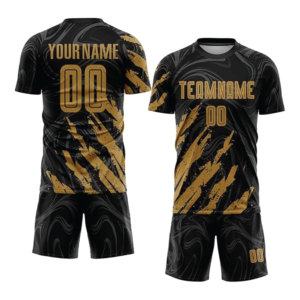 Custom Team Uniform <b>Set</b> OEM Sublimated Polyester Dri Fit Jersey Shorts <b>Set</b> Low MOQ for Clubs Schools Sports Teams Manufacturer - Product Image 3