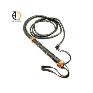 แส้ควายแส้หนังจับสบายมือ - Product Image 3