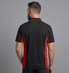 Chemises pour hommes 100 % coton, tissu tricoté respirant de haute qualité à manches courtes, écologique, avec logo personnalisé imprimé, couleur unie, décontracté - Product Image 5