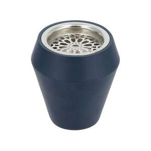 Mabkhara de Latón Hecha a Mano Personalizada de Alta Calidad y Ecológica con Diseño Árabe Recortado para Oud, Ramadán, Eid, Bakhoor - Product Image 3