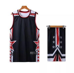 Tenues de football Nouveau design Vente en gros Service OEM Personnalisé 100% Polyester Kits unisexes pour adultes TROPIC EDGE SPORTS TE-SU-004 - Product Image 1