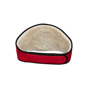 Cinturón de Campeón Mundial Personalizable, Cuero Rojo con Medallón Dorado, Diseño Clásico, Artículo de Colección Premium - Product Image 5