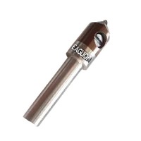Outils diamantés circulaires en acier inoxydable CNC EAGLION INTERNATIONAL CT Super pour la fabrication de bagues et de boucles d'oreilles en or/argent, tige de 0,5 mm à 3 mm