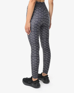 Legging de sport pour femme MMA, taille haute, longueur cheville, sublimation, extensible dans quatre directions, respirant, OEM - Grande Vente - Product Image 4