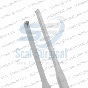 Pinzas Quirúrgicas Gerald Bayonet para Tejidos, Instrumento Quirúrgico de Acero Inoxidable, Pinzas de Precisión para Tejidos - Product Image 4