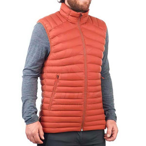 Chaleco Bomber Casual de Invierno para Hombre, Transpirable, Hecho con Material Premium de Poliéster/Algodón para Uso Diario al Aire Libre - Product Image 6