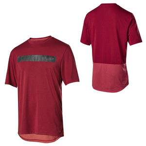Maillot de cyclisme de montagne personnalisé OEM imprimé par sublimation, grande taille, séchage rapide, respirant, anti-UV, vêtements de sport - Product Image 6