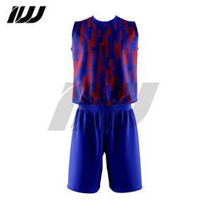 Tenue de volley-ball à manches courtes personnalisée, ensemble de sport à sublimation pour équipe, séchage rapide - Product Image 4