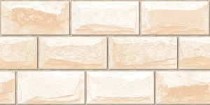 Azulejos de pared de primera calidad Asia Tiles Elevation Tiles de 300x600 mm para villas de lujo. - Product Image 2