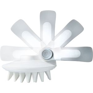 Gyrater Swivel Travel Silicone Massage Grooming <b>Pet</b> <b>Brush</b> Premium Quality Product for <b>Pet</b> Care - Product Image 2