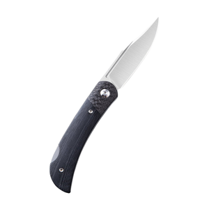 Cuchillos plegables compactos para exteriores con cuchillas de corte afiladas, construcción de mango con agarre seguro y mecanismo de plegado suave. - Product Image 2