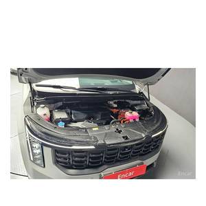 Kia Carnival HEV 2024 de 7 Plazas con Asientos de Cuero, Caja de Cambios Automática, Cámara Trasera, 38,157 km, Color Gris Grafito - Product Image 6