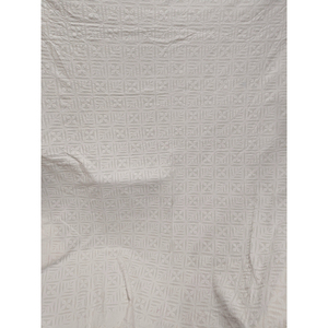 <b>White</b> Cotton <b>Bath</b> Towel Folded On Marble Surface Adult Size Soft Absorbent Home Bathroom Essential gift for her - Product Image 3