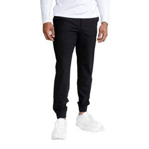 Vente en gros de joggings personnalisés pour hommes avec poches zippées pantalons de golf pantalons de survêtement légers pantalons d'entraînement athlétique pour hommes - Product Image 1