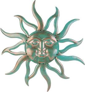 Diseño de moda, elegante adorno de pared de hierro hecho a mano para sala de estar, dormitorio, oficina, escultura decorativa de pared con estilo. - Product Image 4