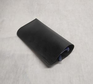 Étuis de protection pour lunettes de lecture en cuir synthétique vegan PU, option d'emballage personnalisé avec logo, doublure en velours - Product Image 5