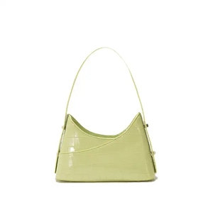 2026 Fashion temperament bag female new <b>all</b>-<b>in</b>-<b>one</b> French sandwich underarm bag texture stone grain shoulder handbag - Product Image 6