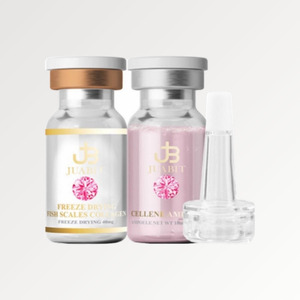 <b>collagen</b> facial <b>serum</b> Juabit Selene Young <b>Collagen</b> Ampoule <b>face</b> glowing <b>serum</b> <b>face</b> lift <b>serum</b> skin care <b>serum</b> ghk-cu <b>face</b> <b>serum</b> - Product Image 1