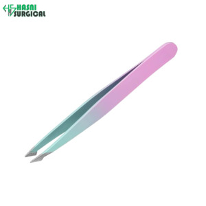 Juego de Pinzas Profesionales de 7 Piezas, Kit de Depilación Facial, Instrumentos Quirúrgicos - Product Image 1