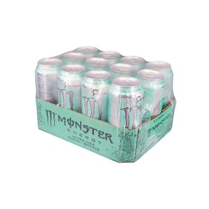 Boisson énergisante en édition limitée There Monster Ultra Vice Guava, produit très demandé par les consommateurs - Product Image 1