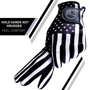 Gants de golf pour hommes en cuir véritable, best-sellers, avec poignées respirantes, élégants pour les activités de plein air et les sports - Product Image 3