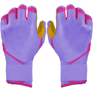 Gants de frappe de baseball en gros pour hommes, légers et respirants, fournisseur en gros - Product Image 5