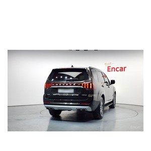 Kia Mohave 2020 Diésel 3.0 4WD 6 Plazas con Asientos de Cuero, Volante a la Izquierda, Caja de Cambios Automática, Emisión Euro V, 75,454 km - Product Image 4